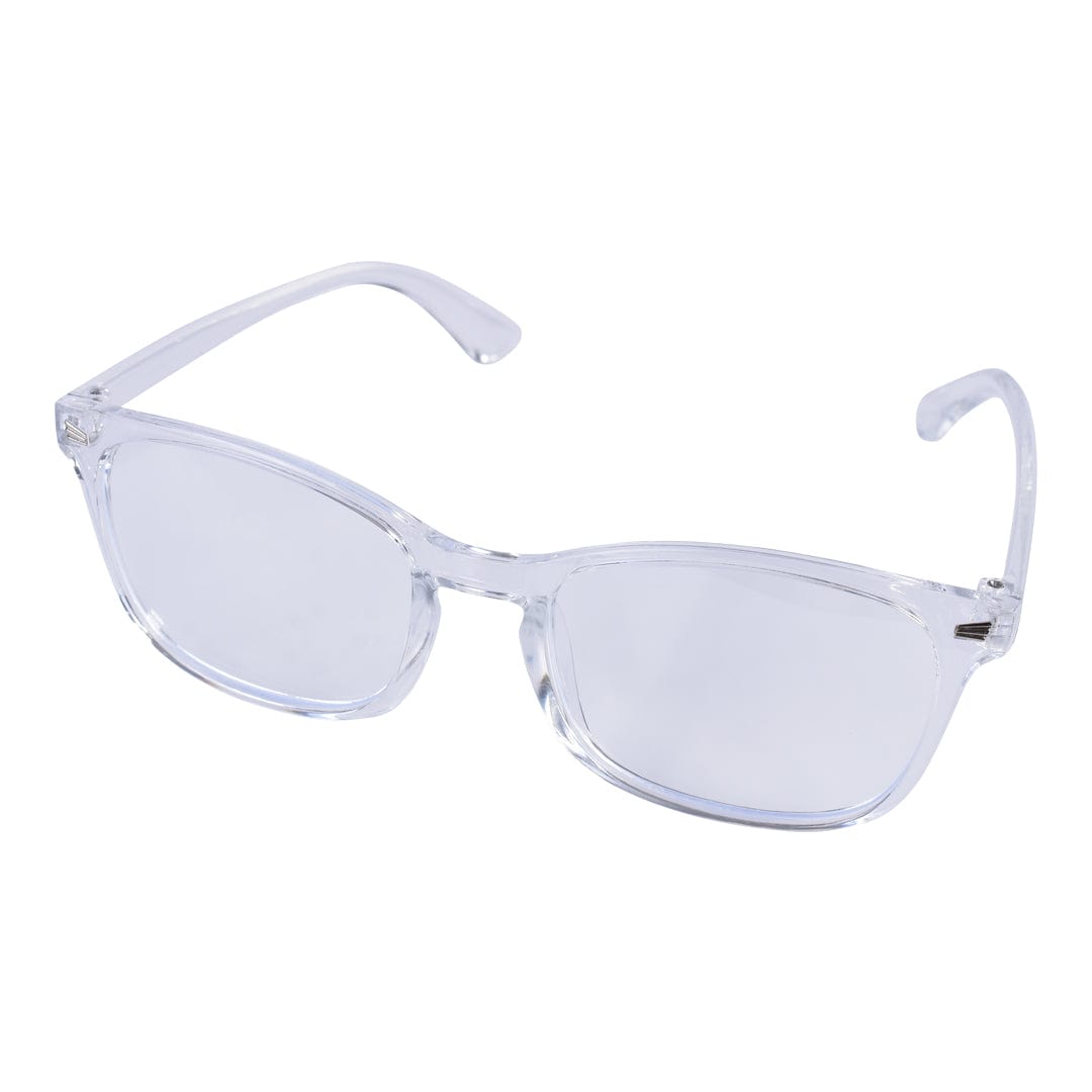 Blue Light Filter Glasses (Clear)