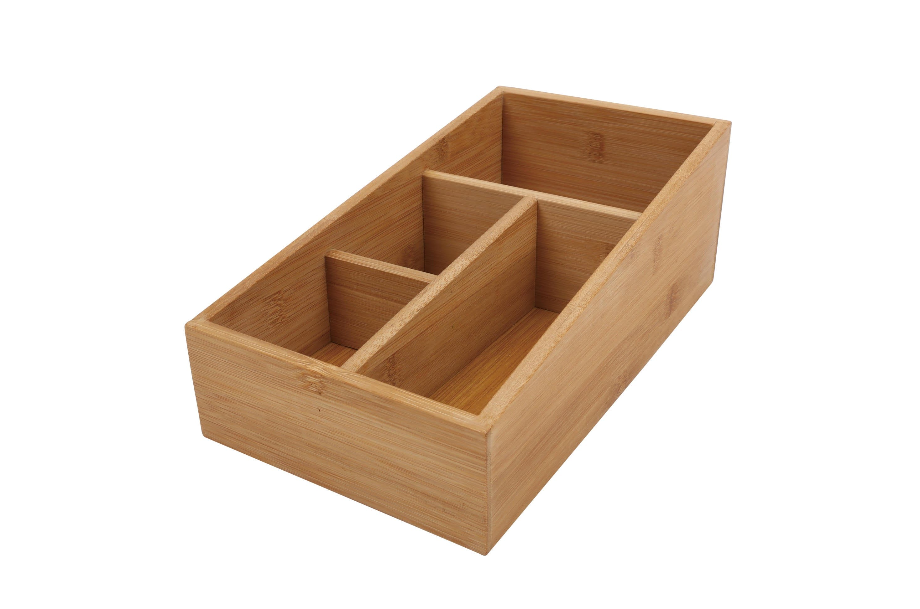 Bamboo Storage Box