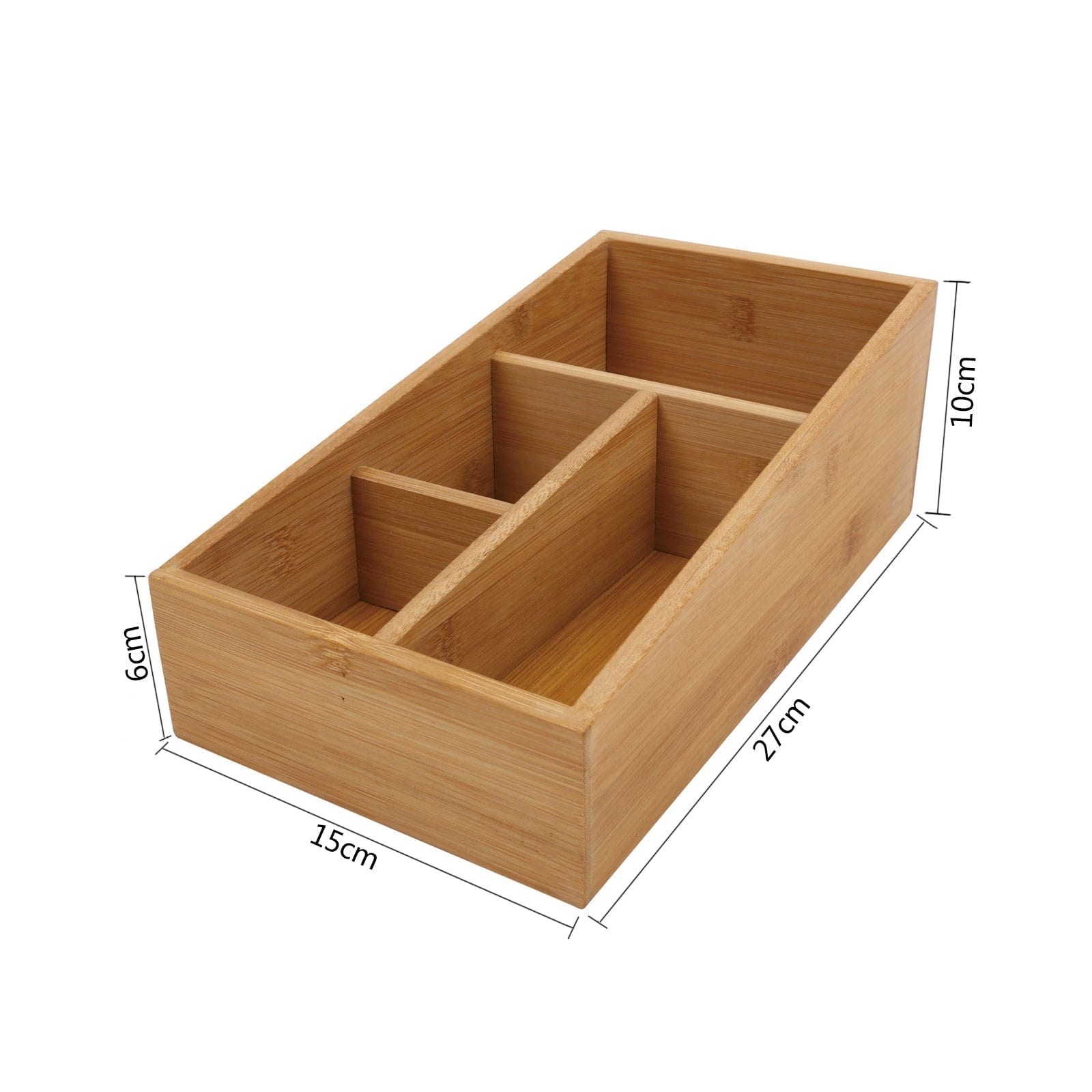 Bamboo Storage Box