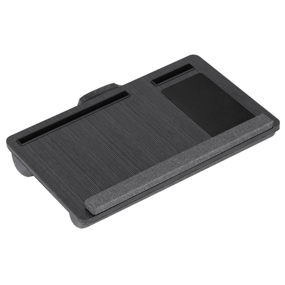 Artiss Mobile Lap Desk (Black & Grey)