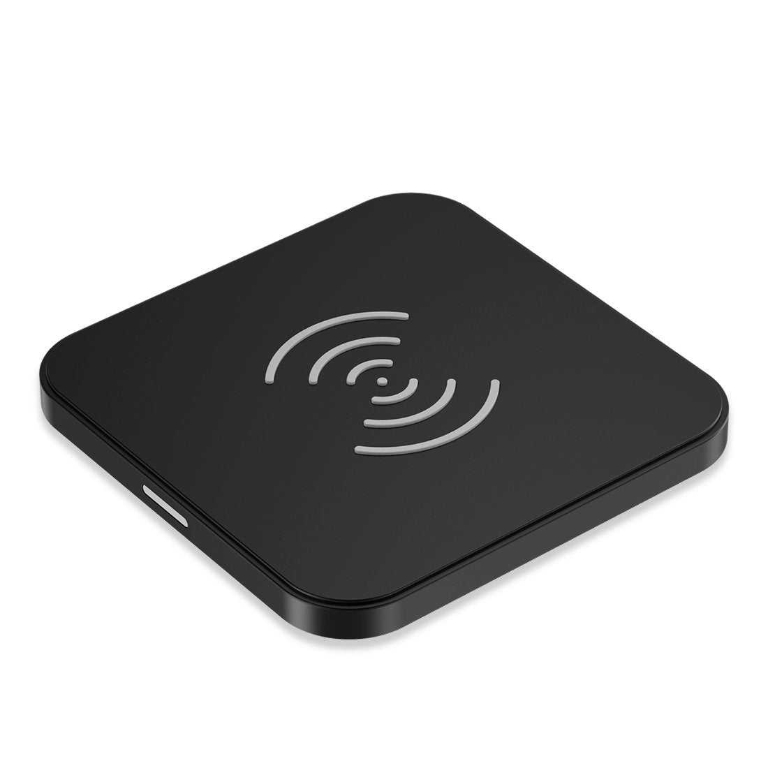 CHOETECH 10W/7.5W Wireless Charger Pad (Black)