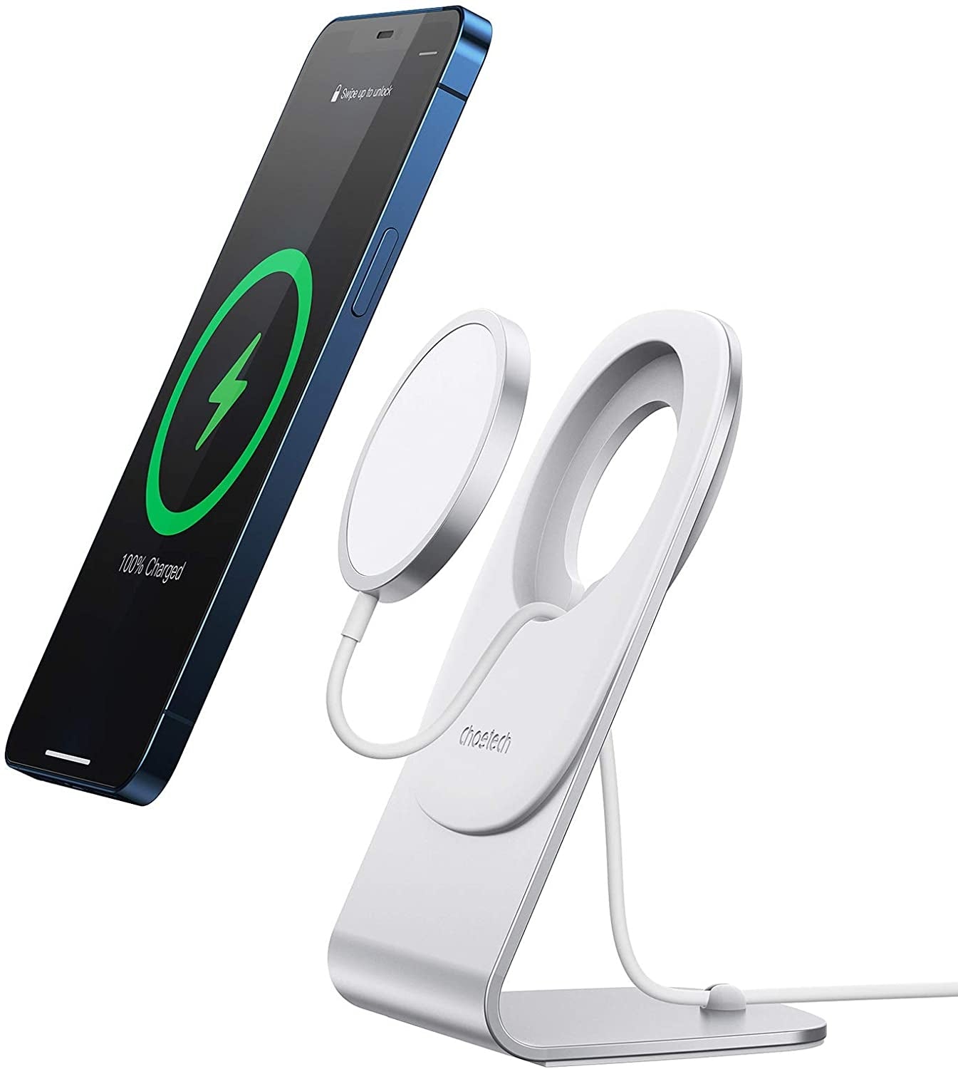 CHOETECH Phone Stand For MagSafe Charger