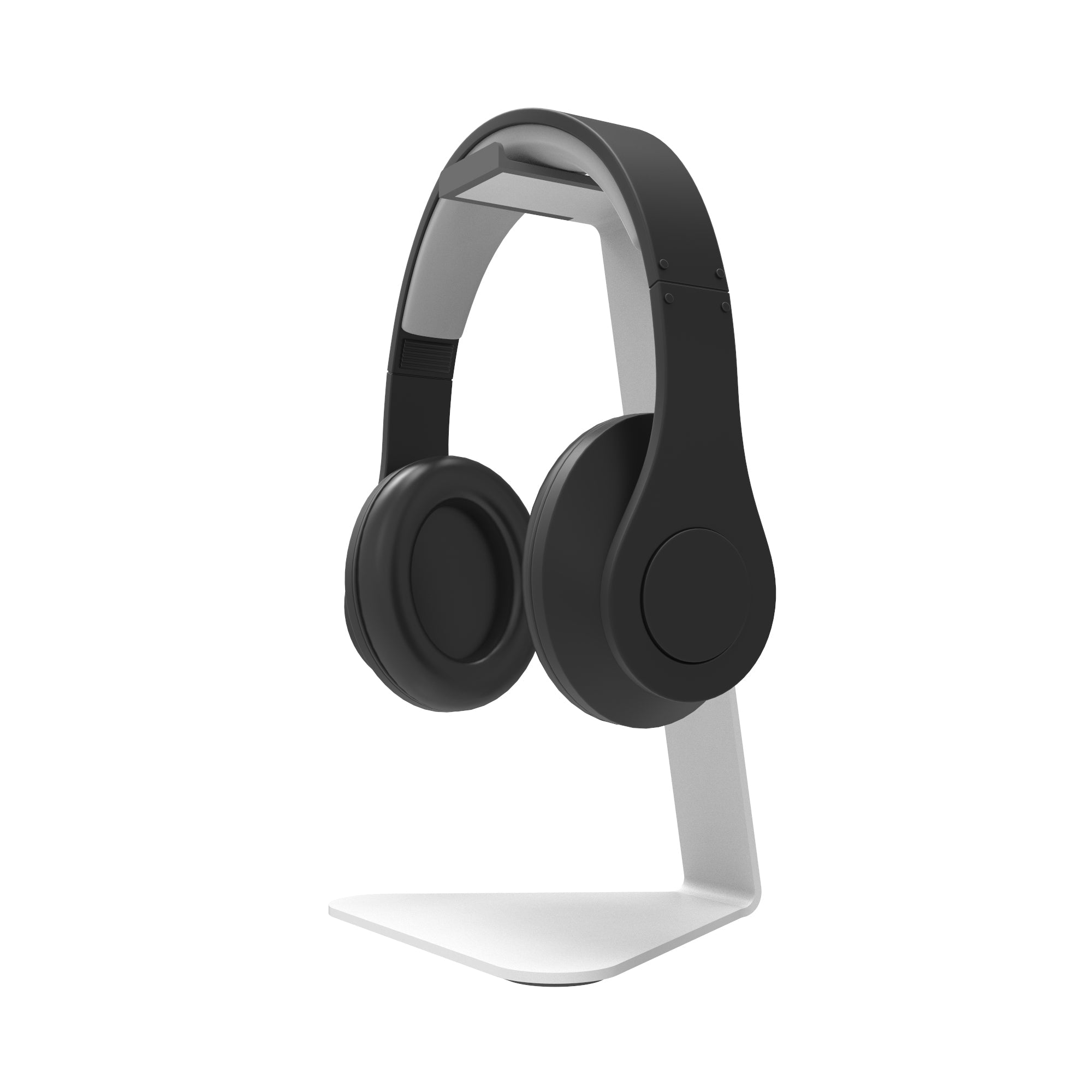 Kanto H1 Universal Desktop Headphone Stand (White)