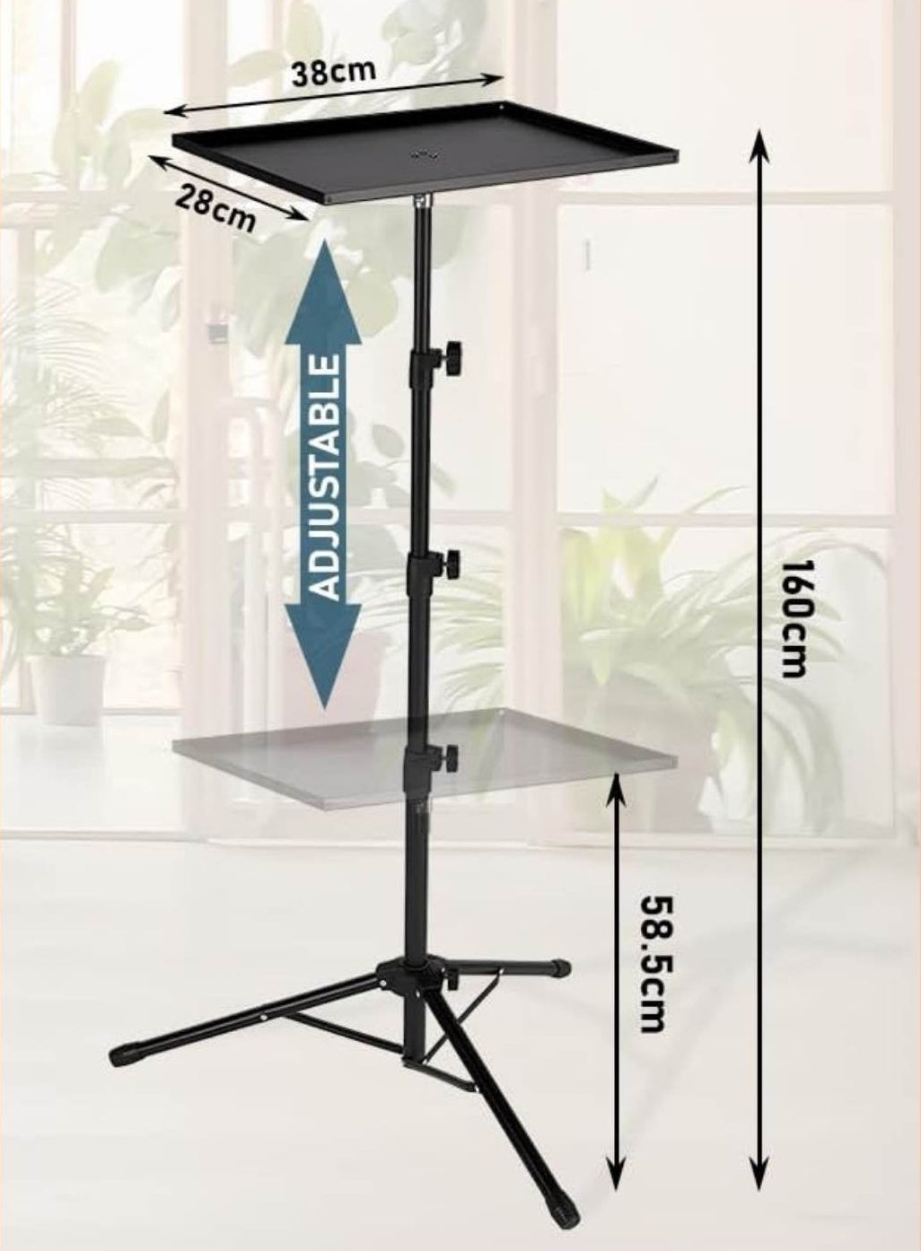 Laptop Stand Tripod & Phone Mount